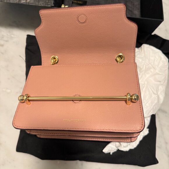 Strathberry East West Mini leather - Picture 13 of 14